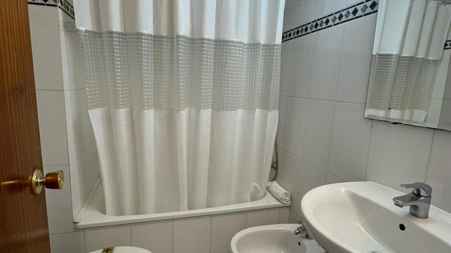 Apartamento Zodiac Ab 2 C Lloret de Mar Apartment