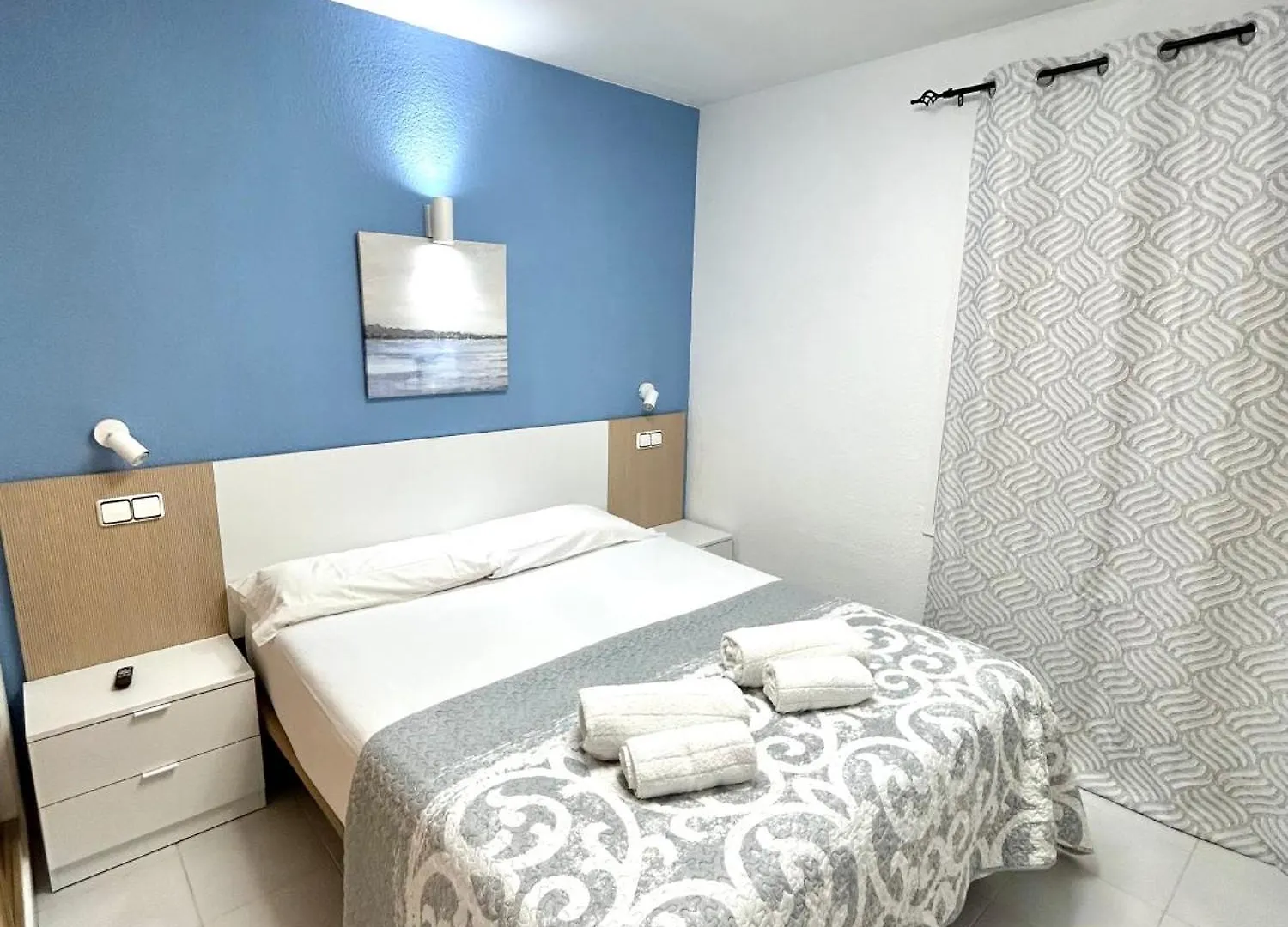 Apartamento Zodiac Ab 2 C Lloret de Mar Spain